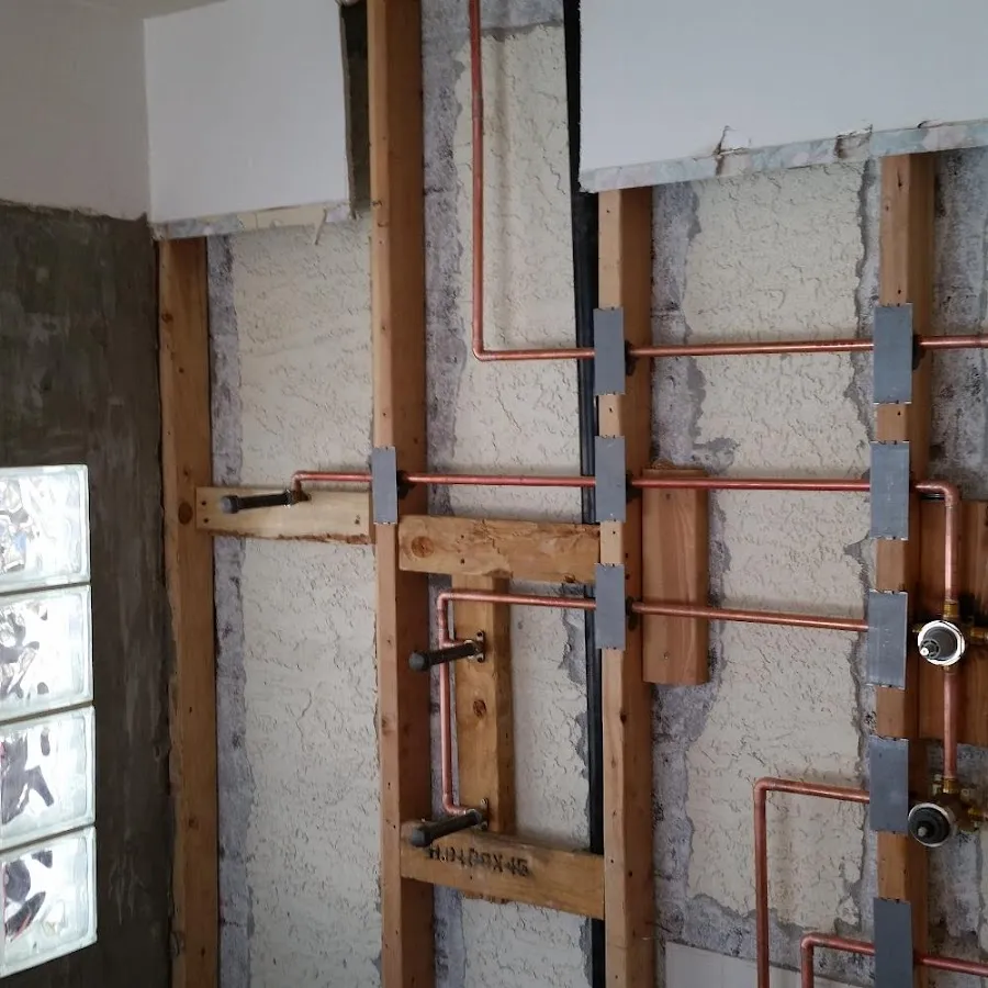 Copper pipe installation for Repiping in Fussels Corner